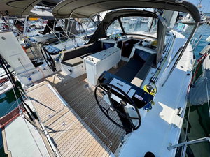 Dufour 41 Performance - 3 cab. „Leni“ – fotka 5
