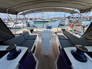 Dufour 41 Performance - 3 cab. „Leni“ – fotka 9