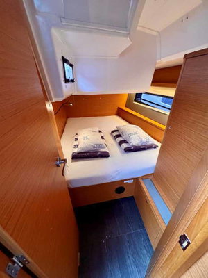 Dufour 41 Performance - 3 cab. „Leni“ – fotka 20