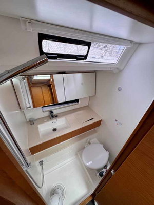 Dufour 41 Performance - 3 cab. „Leni“ – fotka 24