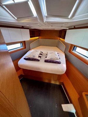 Dufour 41 Performance - 3 cab. „Leni“ – fotka 18