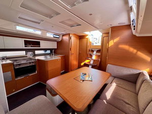 Dufour 41 Performance - 3 cab. „Leni“ – fotka 14
