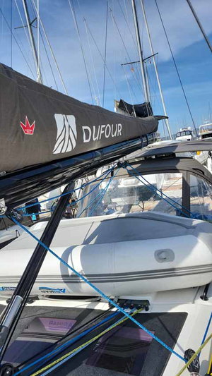 Dufour 41 Performance - 3 cab. „Makani“ – fotka 7
