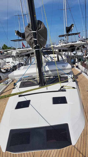 Dufour 41 Performance - 3 cab. „Makani“ – fotka 6