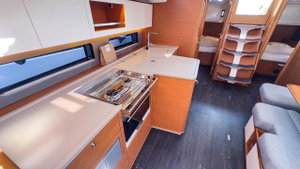 Dufour 41 Performance - 3 cab. „Nine to five“ – fotka 17