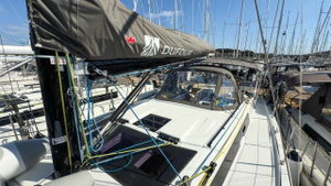 Dufour 41 Performance - 3 cab. „Nine to five“ – fotka 10