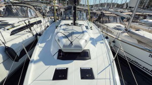 Dufour 41 Performance - 3 cab. „Nine to five“ – fotka 6