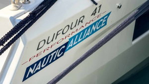 Dufour 41 Performance - 3 cab. „Nine to five“ – fotka 11