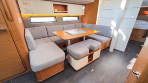 Dufour 41 Performance - 3 cab. „Nine to five“ – fotka 13