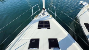 Dufour 41 Performance - 3 cab. „Nine to five“ – fotka 5