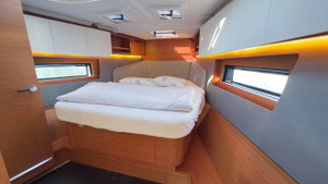 Dufour 41 Performance - 3 cab. „Nine to five“ – fotka 20