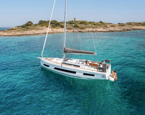 Dufour 41 Performance - 3 cab. „Rocky II“ – fotka 1