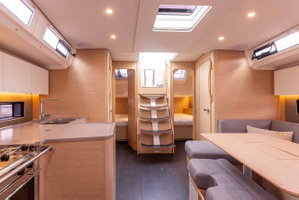 Dufour 41 Performance - 3 cab. „Virgin Gorda“ – fotka 7
