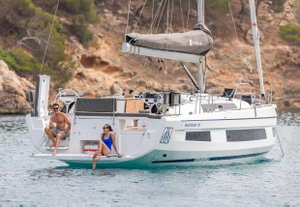 Dufour 41 Performance - 3 cab. „harikoa“ – fotka 4