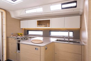 Dufour 41 Performance - 4 cab. „Bella II“ – fotka 6