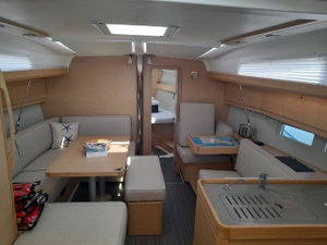 Dufour 412 „Altair“ – fotka 5