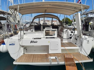 Dufour 412 „Altair“ – fotka 1