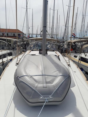 Dufour 412 „Altair“ – fotka 4