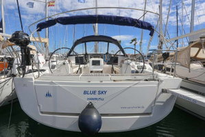 Dufour 412 „Blue Sky“ – fotka 1