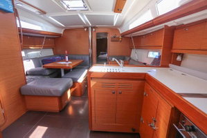 Dufour 412 „Blue Sky“ – fotka 6