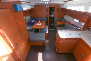 Dufour 412 „Blue Sky“ – fotka 5