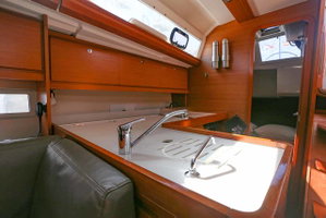 Dufour 412 „Blue Sky“ – fotka 7
