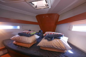 Dufour 412 „Blue Sky“ – fotka 9