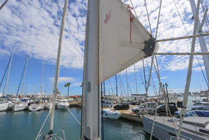 Dufour 412 „Blue Sky“ – fotka 4