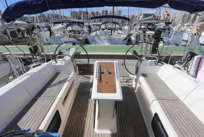 Dufour 412 „Blue Sky“ – fotka 3
