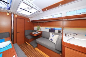 Dufour 412 GL „My Affair“ – fotka 11