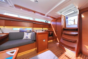 Dufour 412 GL „My Affair“ – fotka 13
