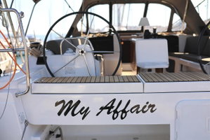 Dufour 412 GL „My Affair“ – fotka 6