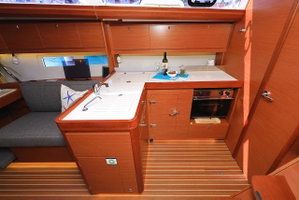 Dufour 412 GL „My Affair“ – fotka 14