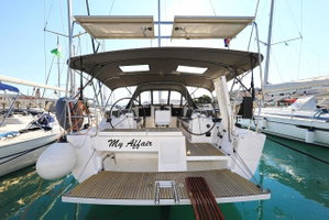 Dufour 412 GL „My Affair“ – fotka 1