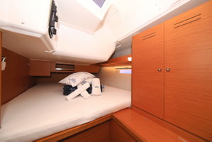 Dufour 430 „Auszeit“ – fotka 22