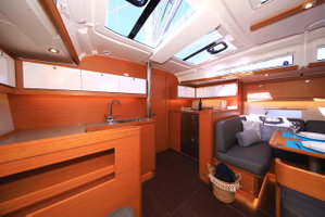 Dufour 430 „Auszeit“ – fotka 10