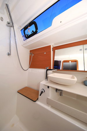 Dufour 430 „Auszeit“ – fotka 26