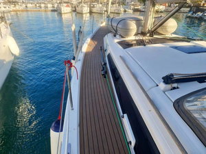 Dufour 430 „Auszeit“ – fotka 2