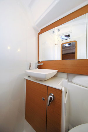 Dufour 430 „Auszeit“ – fotka 24