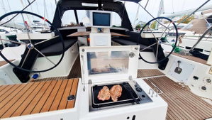 Dufour 430 „Auszeit“ – fotka 5