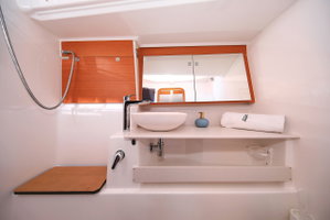Dufour 430 „Auszeit“ – fotka 25