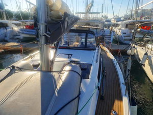 Dufour 430 „Auszeit“ – fotka 4