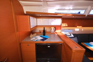Dufour 430 „Auszeit“ – fotka 14