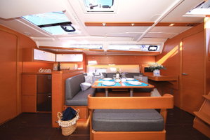 Dufour 430 „Auszeit“ – fotka 9