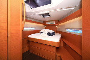 Dufour 430 „Auszeit“ – fotka 16