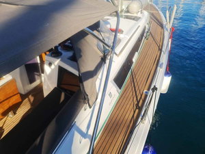 Dufour 430 „Auszeit“ – fotka 3