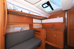 Dufour 430 „Auszeit“ – fotka 11