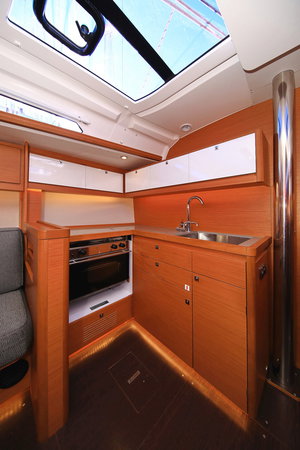 Dufour 430 „Auszeit“ – fotka 12