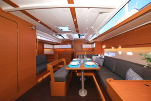 Dufour 430 „Auszeit“ – fotka 7