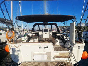 Dufour 430 „Auszeit“ – fotka 1